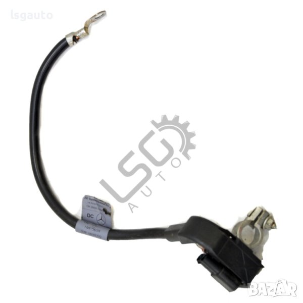 Минусова клема Mercedes-Benz CLS (C219) 2004-2010 ID:106884, снимка 1