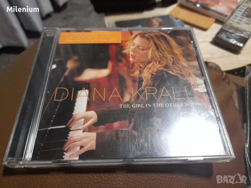 Diana Krall, снимка 1