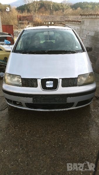 Сеат Алхамбра , снимка 1