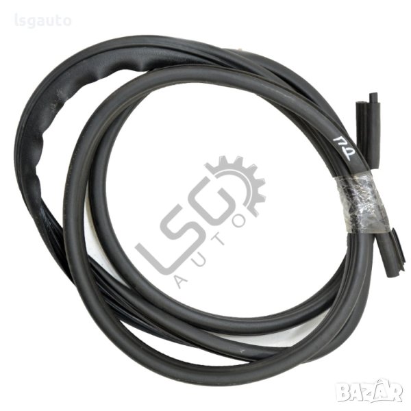 Уплътнение предна дясна врата Renault Megane II 2002-2010 ID:107211, снимка 1