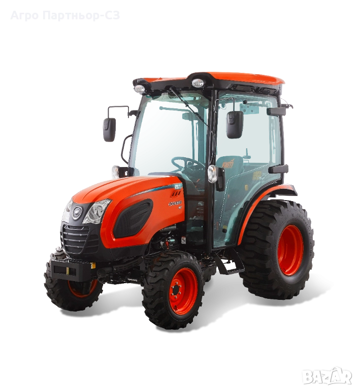 Трактор KIOTI,модел CK5030, снимка 1