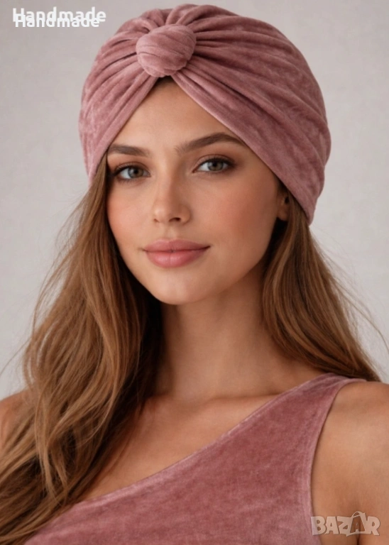 Тюрбан за коса, снимка 1