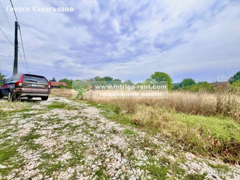 3854. Парцел за жилищно застрояване в квартал Кенана / Кекличево стопанство Б /, град Хасково., снимка 1