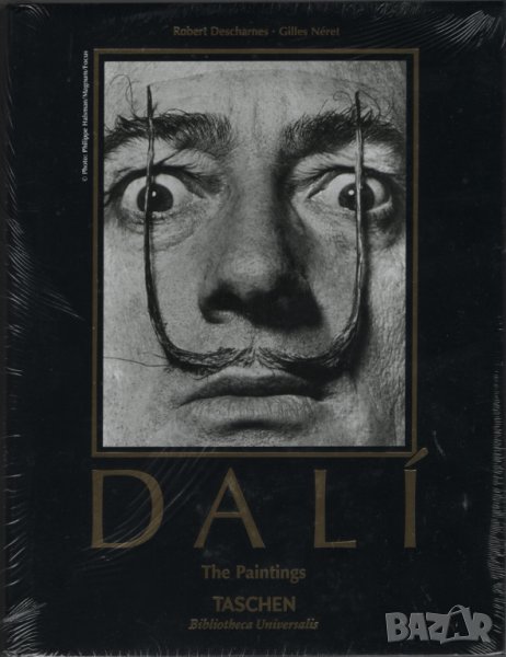 Dalí. The Paintings, снимка 1