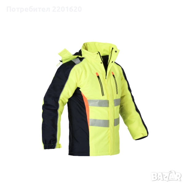 Зимно- сигнално яке Aura, снимка 1