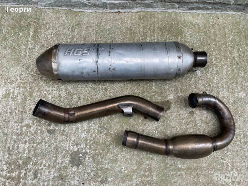 Генерация HGS за Ktm 250-350, снимка 1