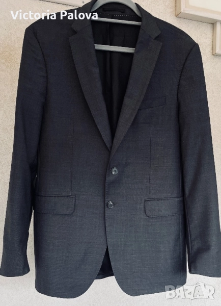 Сако ERMENEGILDO ZEGNA - ултра лукс и съвършен силует, снимка 1