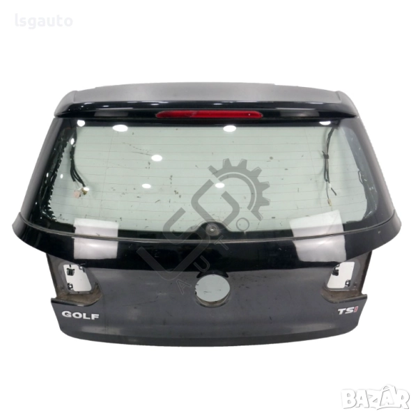 Заден капак Volkswagen Golf VI 2008-2016 ID: 150648, снимка 1