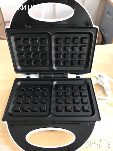 Гофретник Tectro , снимка 1