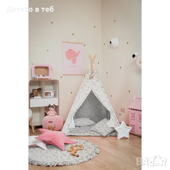 Палатка игу Еднорог, снимка 1