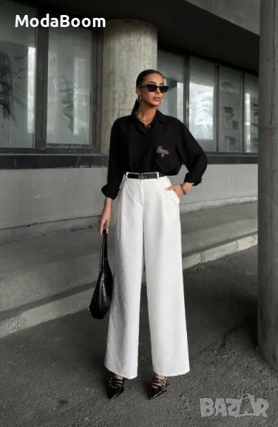 Gucci риза, панталон, коланче Различни цветове , снимка 1