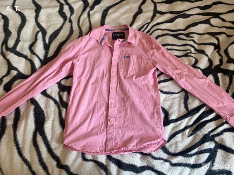 Риза Superdry размер L, снимка 1