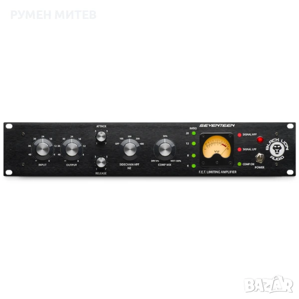 Компресор Black Lion Audio Seventeen, снимка 1