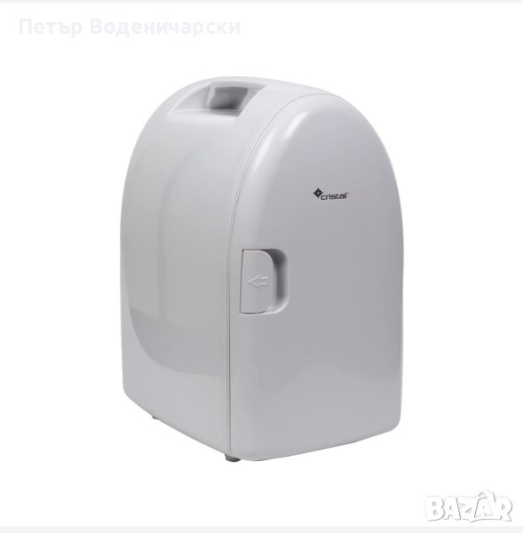 Мини бар хладилник Cristal MNBX6 6 литра Два режима на работа: Освен охлаждане може да се използват , снимка 1