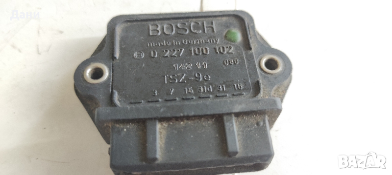 Комутатор БМВ Е30 , снимка 1