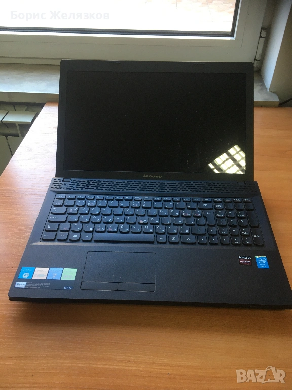 Неработещ лаптоп Lenovo G510, снимка 1