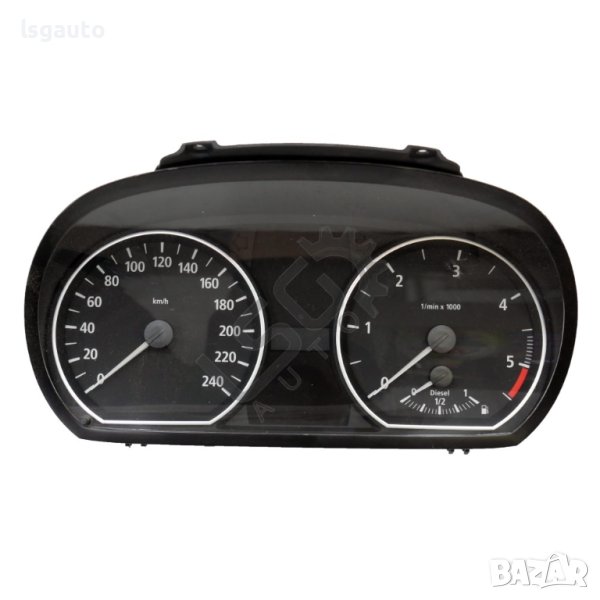 Километраж BMW 1 Series (E87) 2004-2011 ID:112144, снимка 1
