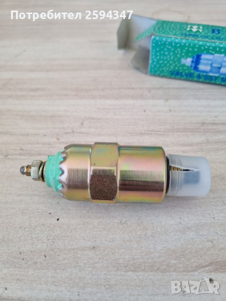 HYUNDAI H1 STAREX PORTER H100 2.5D-TD КЛАПАН МАГНИТЕН ГОРИВНА ПОМПА, снимка 1