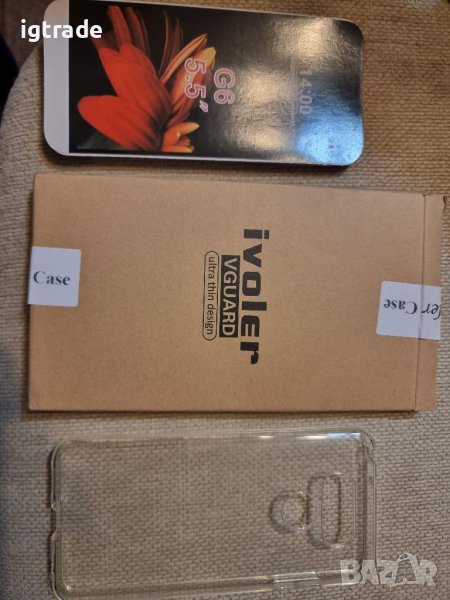 LG G6 калъф кейс, снимка 1