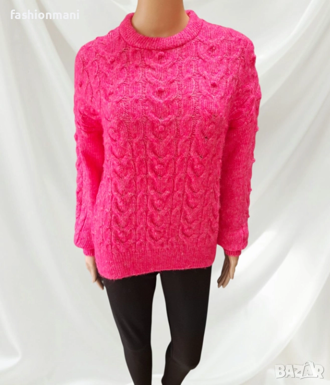 ДАМСКИ ПУЛОВЕР - код 1270, снимка 1