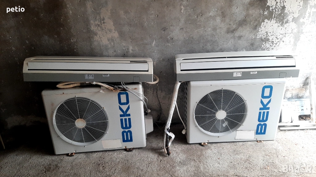 Климатик беко 26, снимка 1