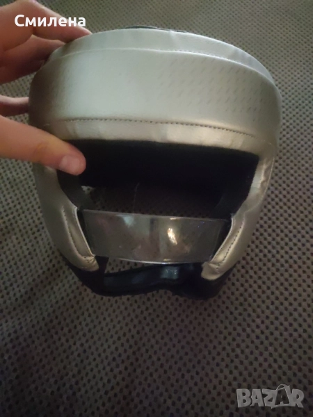 Каска за бокс Outshock Най-високия клас, снимка 1