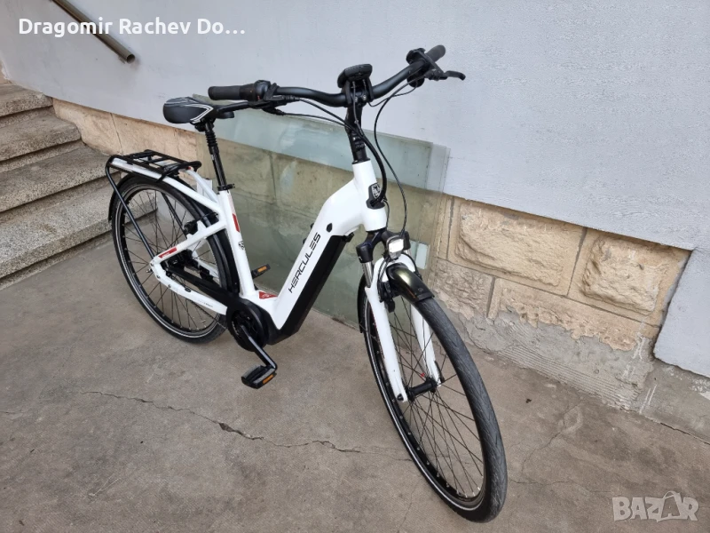  Ел.велосипед HERCULES , снимка 1