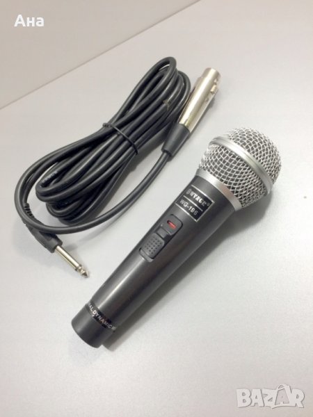 микрофон WVNGR (WG-196), снимка 1