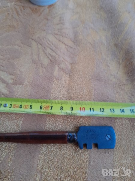 Стар резец за стъкло, снимка 1