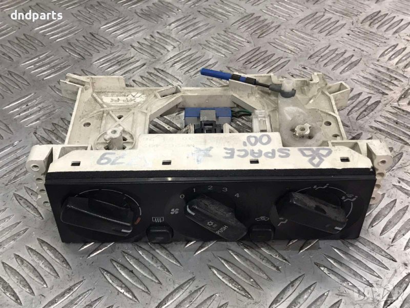 Панел климатик Mitsubishi Spacestar,2000г., снимка 1