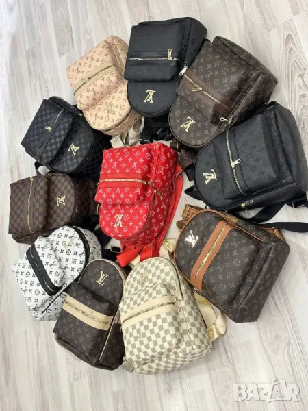 раници louis vuitton , снимка 1