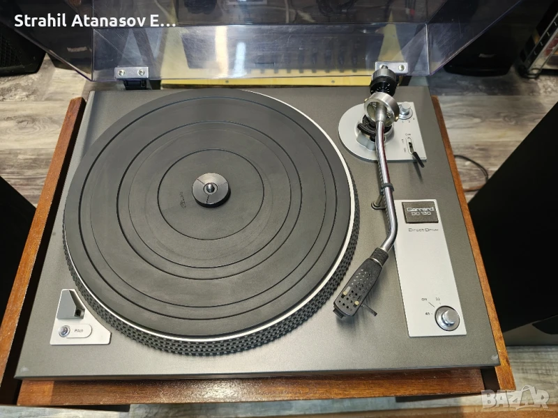 GARRARD DD-130 Грамофон, снимка 1