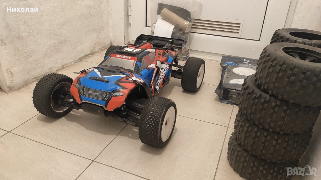 Monster Team Corally KRONOS XP6S 1:8 V2 - RTR, снимка 1