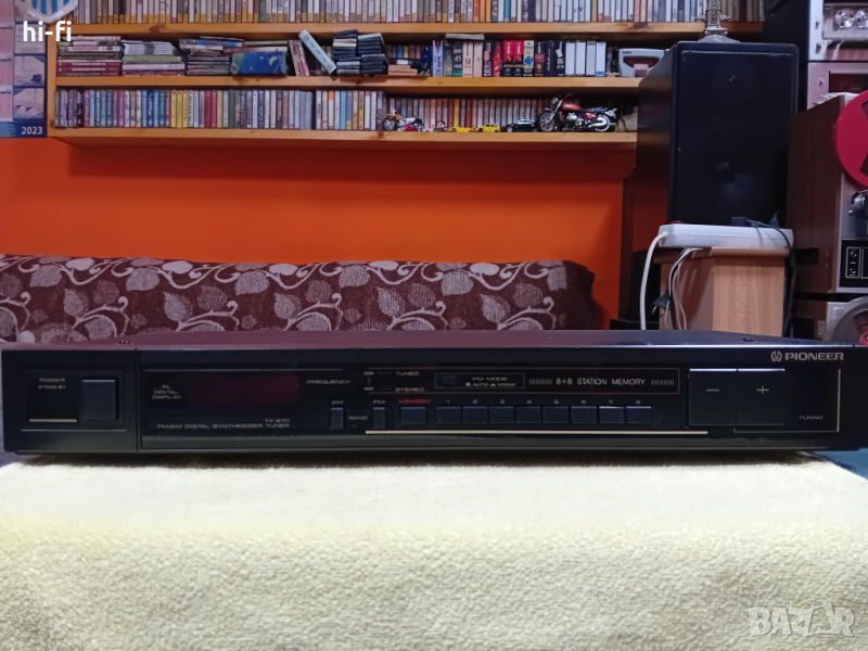 Тунер pioneer tx 970, снимка 1