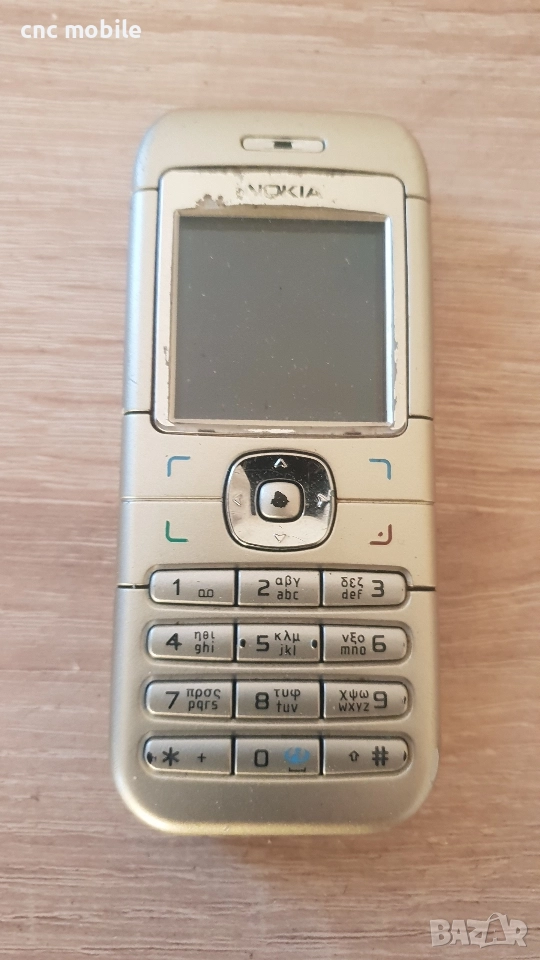 Nokia 6030 - Nokia RM-74, снимка 1
