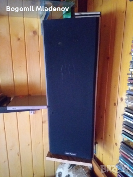 тон колони Аудио референс, снимка 1