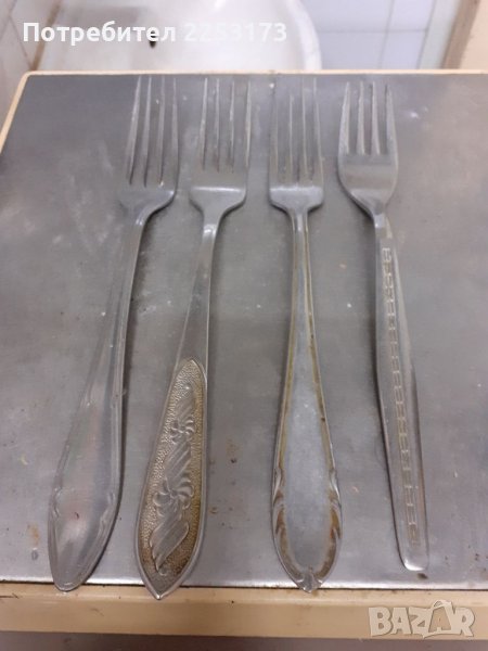 Стари вилици от соц.период, снимка 1