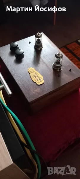 Лампов буфер ПРОМО!, снимка 1