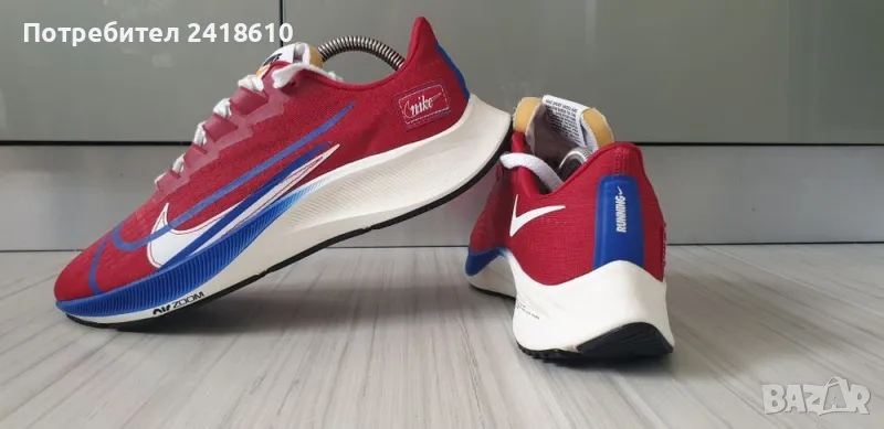 Nike Air Zoom 37 Premium Blue Ribbon  UK 7 US 8 Mens Size 41/26см ОРИГИНАЛ! Мъжки Маратонки!, снимка 1