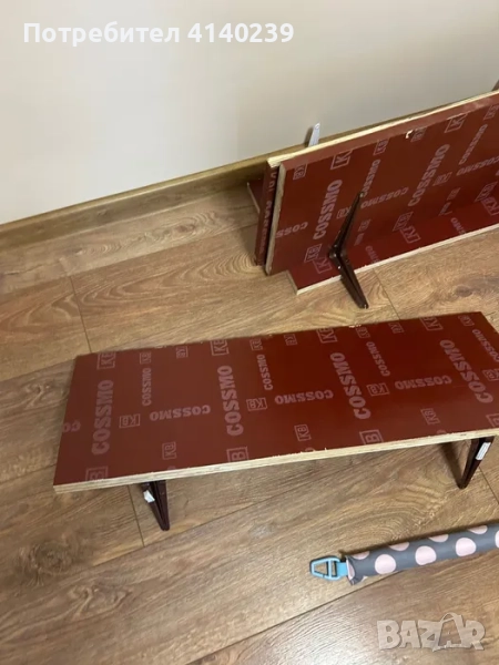 Рафтове от шперплат, снимка 1