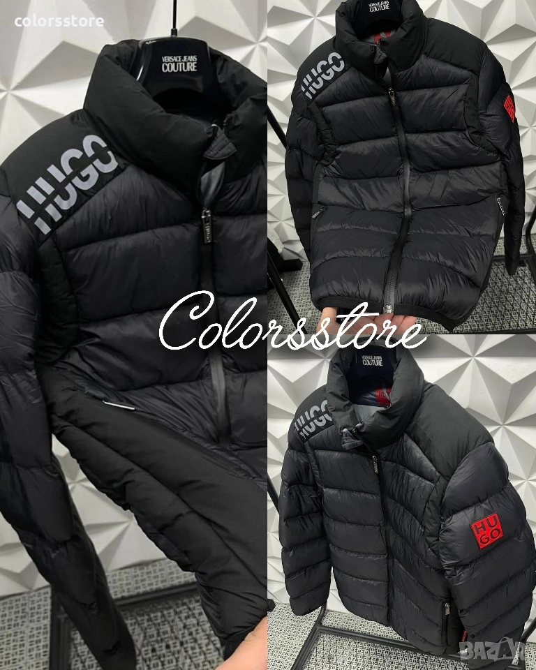 Мъжко зимно яке Hugo/VL112m, снимка 1