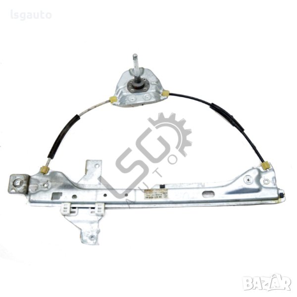 Механизъм заден десен стъклоповдигач Peugeot 3008 I 2007-2015 ID:103481, снимка 1