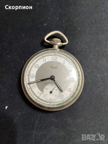 Джобен часовник - КIENZLE - ФР ГЕРМАНИЯ, снимка 1