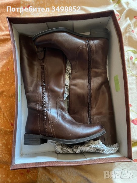 Продавам дамски ботуши , снимка 1