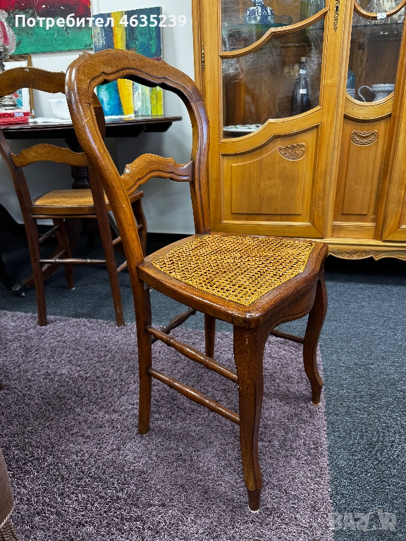 столове ратан, снимка 1