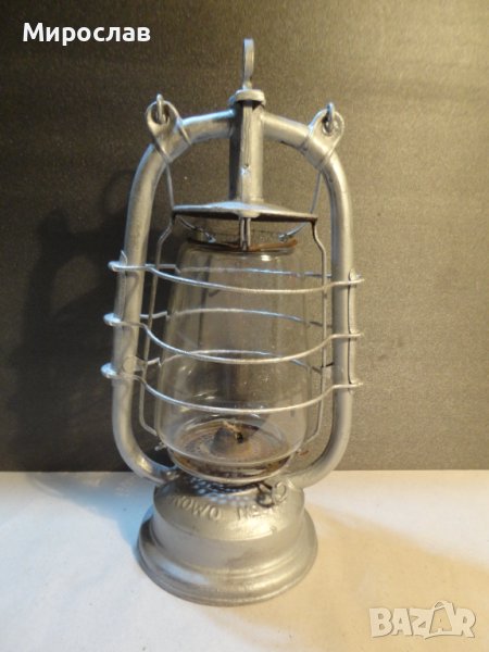 FROWO 435 ГАЗОВА ЛАМПА ГАЗОВ ФЕНЕР , снимка 1