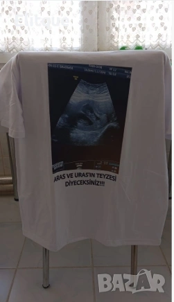 персонализирани унисекс тениски , снимка 1