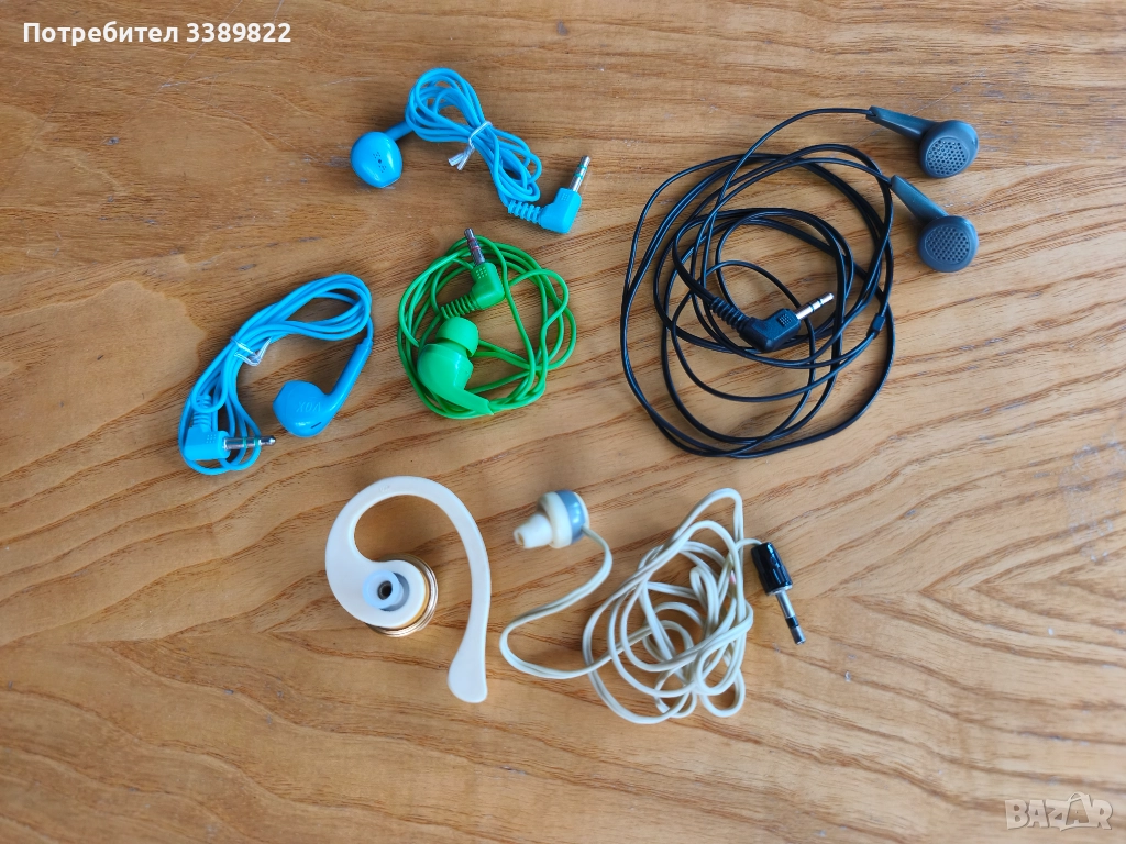 Слушалки за телефон , снимка 1