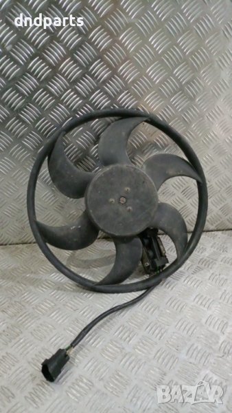 Охладителна перка BMW 320D 136кс. E46 2000г.	, снимка 1