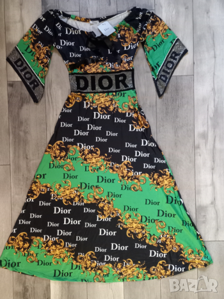 Dior - рокля Л/ХЛ , снимка 1